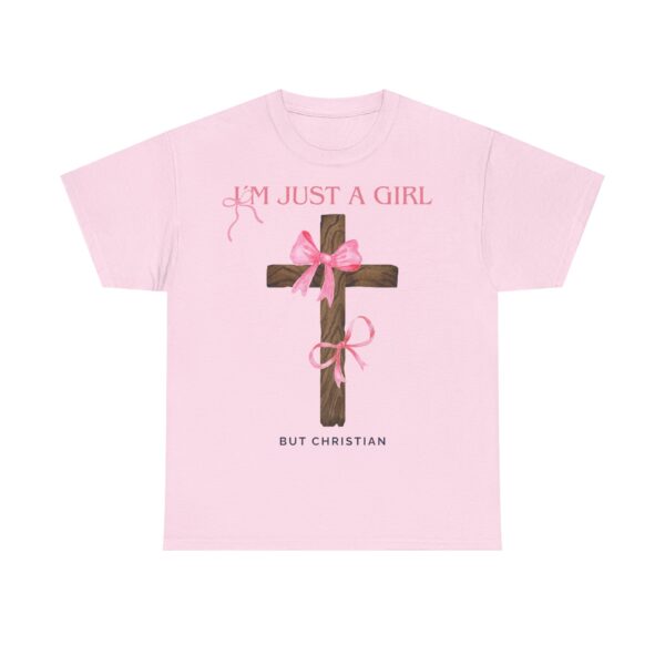I´m just a girl-but Christian – Bild 4