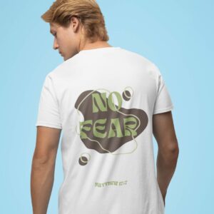 No Fear - Dubai Chocolate Edition