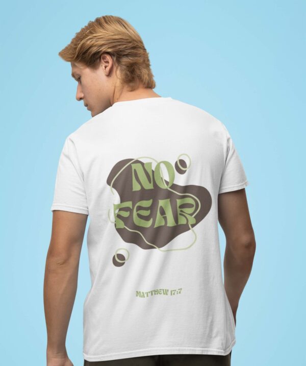No Fear - Dubai Chocolate Edition