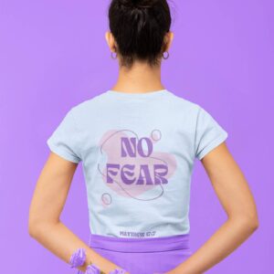 No Fear - Taro Mochi Edition