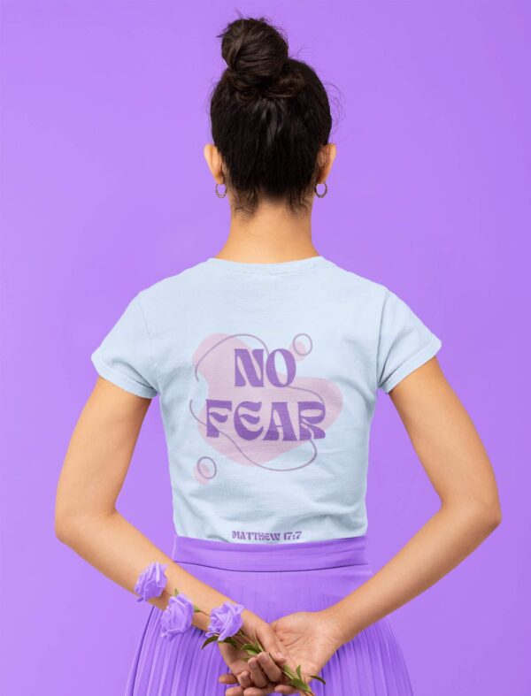 No Fear - Taro Mochi Edition