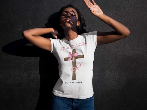 I´m just a girl-but Christian