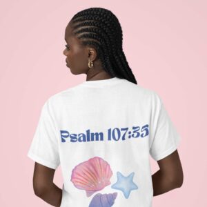 Psalm 107:35