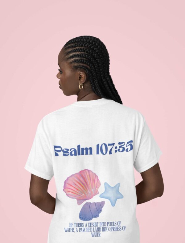 Psalm 107:35