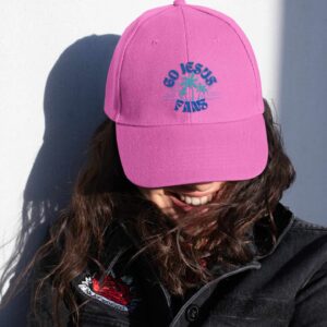 Trucker Caps - Go Jesus Fans