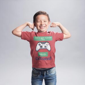 Mission: Teufel besiegen – Go Kids!
