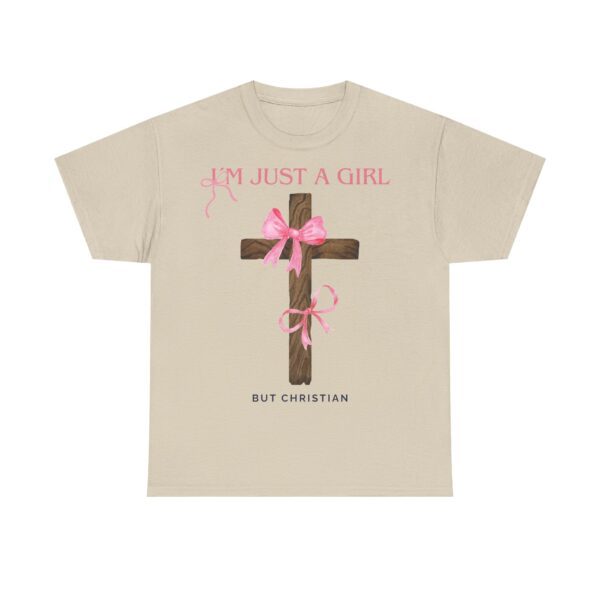 I´m just a girl-but Christian – Bild 5