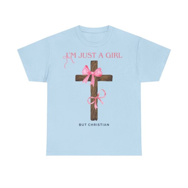 I´m just a girl-but Christian – Bild 3