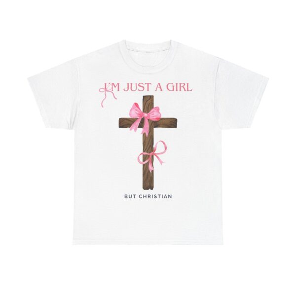 I´m just a girl-but Christian – Bild 6