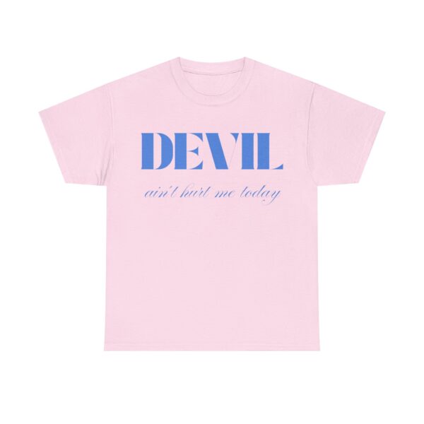 Devil ain´t hurt me today – Bild 6