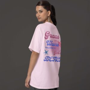 Grace Like Waves - Welcome to GOD'S BEACH