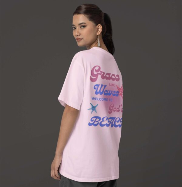 Grace Like Waves - Welcome to GOD'S BEACH