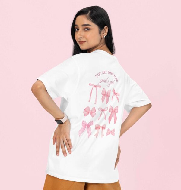 You are born to be God's Girl