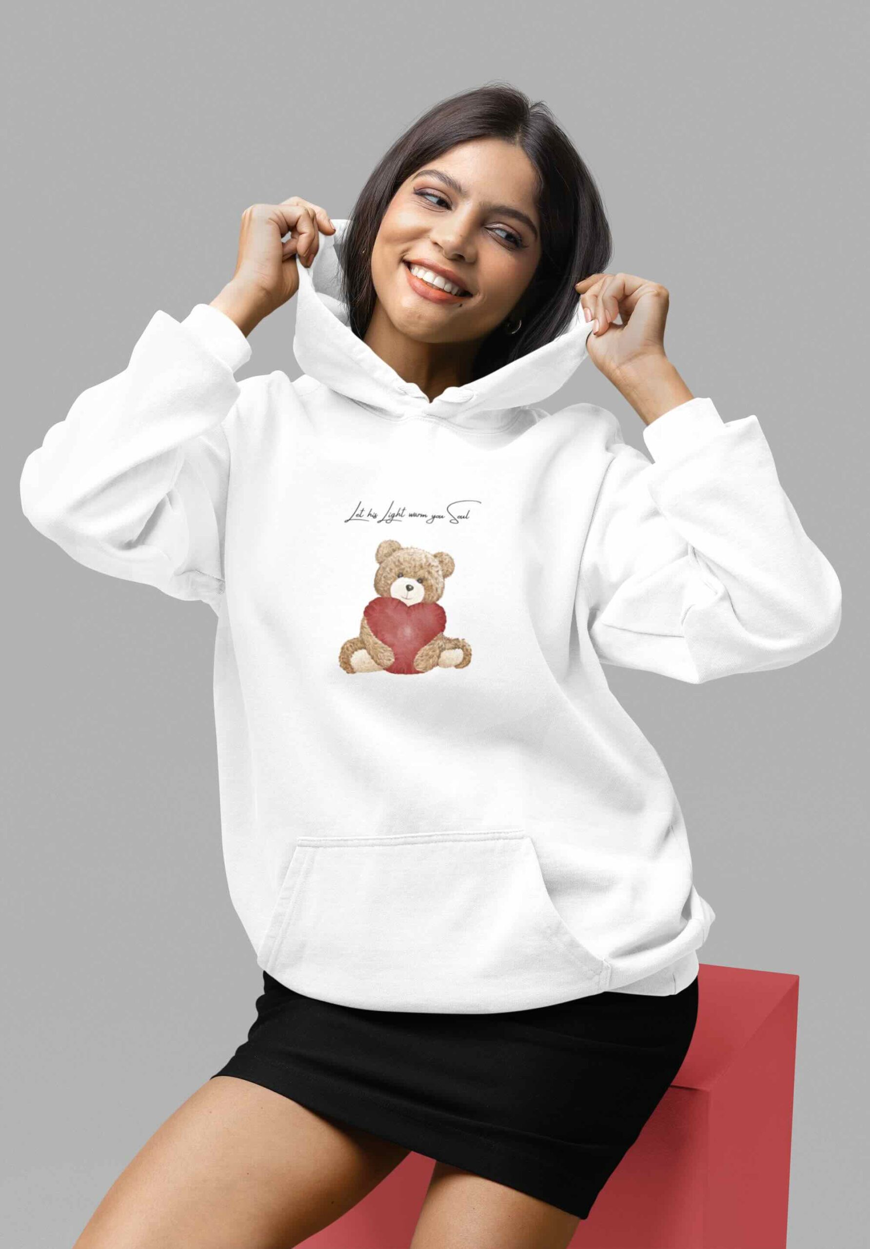 Let his Light warm your soul