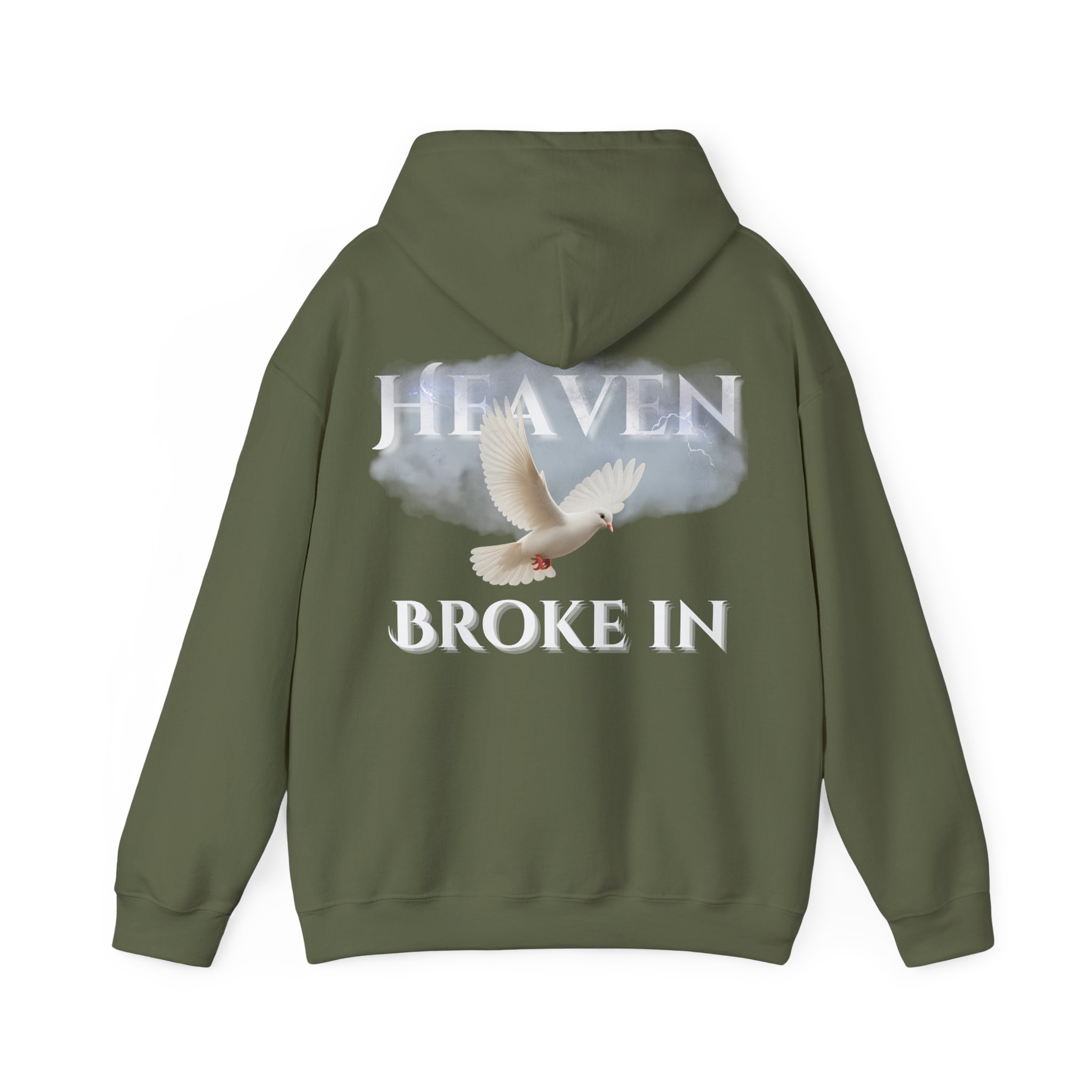 Heaven broke in – Bild 7