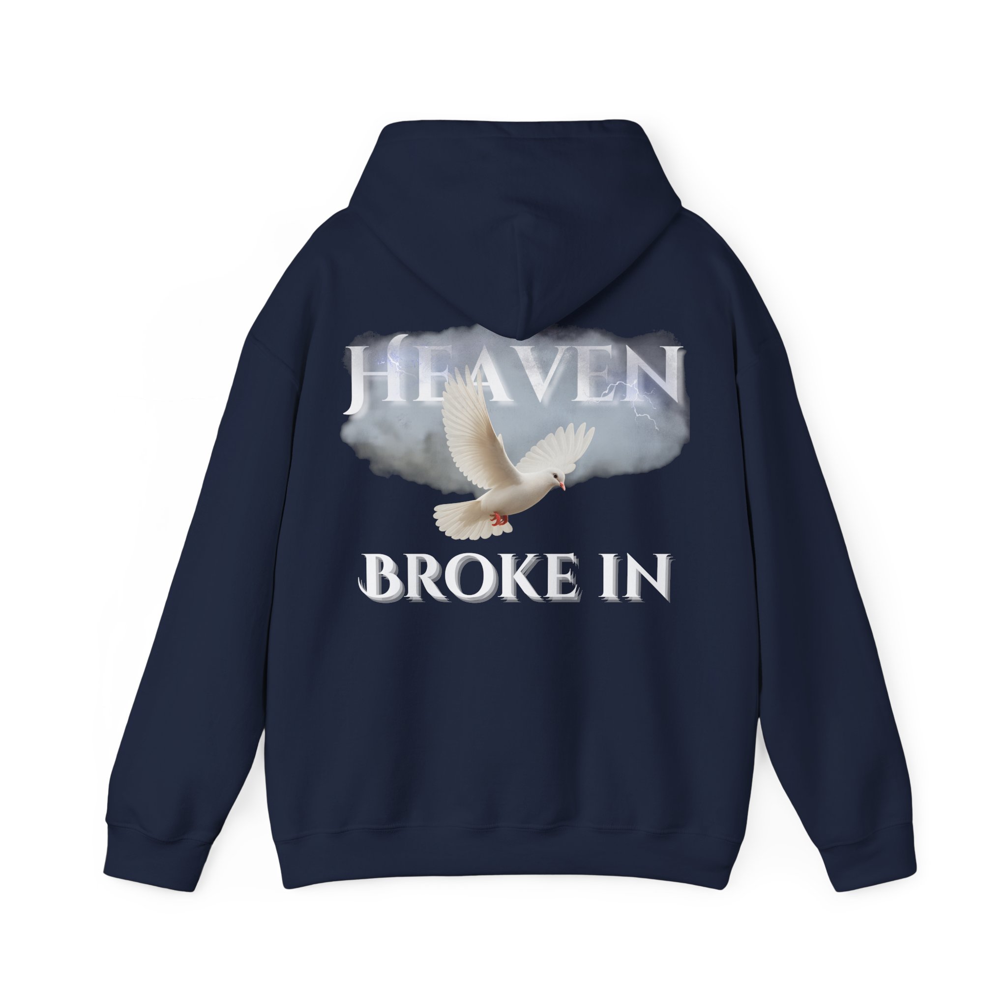 Heaven broke in – Bild 9