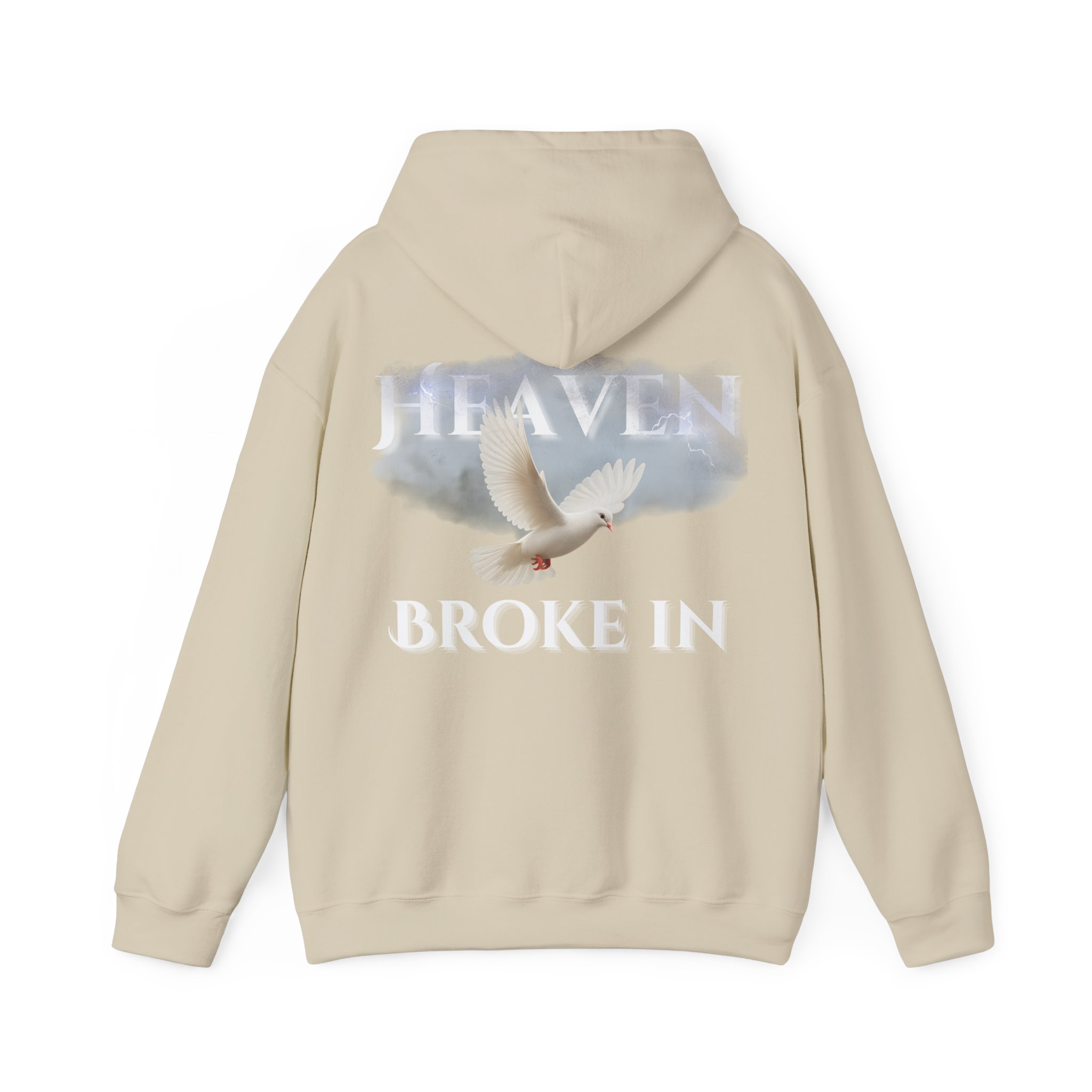 Heaven broke in – Bild 13